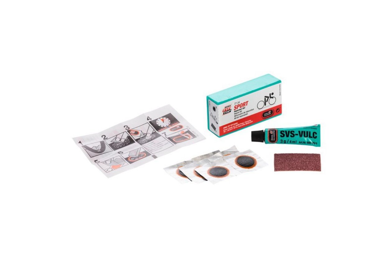 TipTop TT04 Sport Schlauchreparatur Set