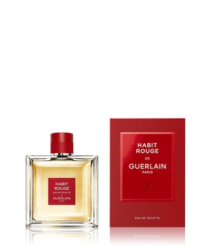 GUERLAIN Habit Rouge Eau de Toilette 150 ml