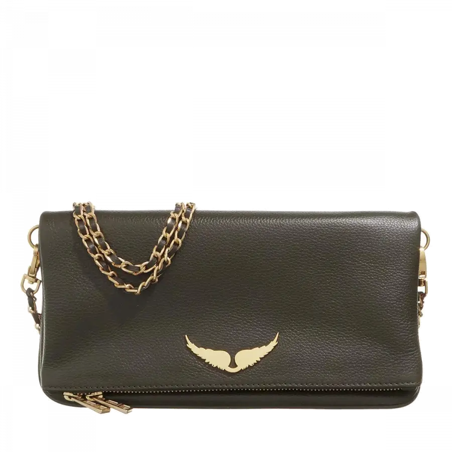 Zadig & Voltaire - Zadig & Voltaire Shoulder Bags Textil Green - grün