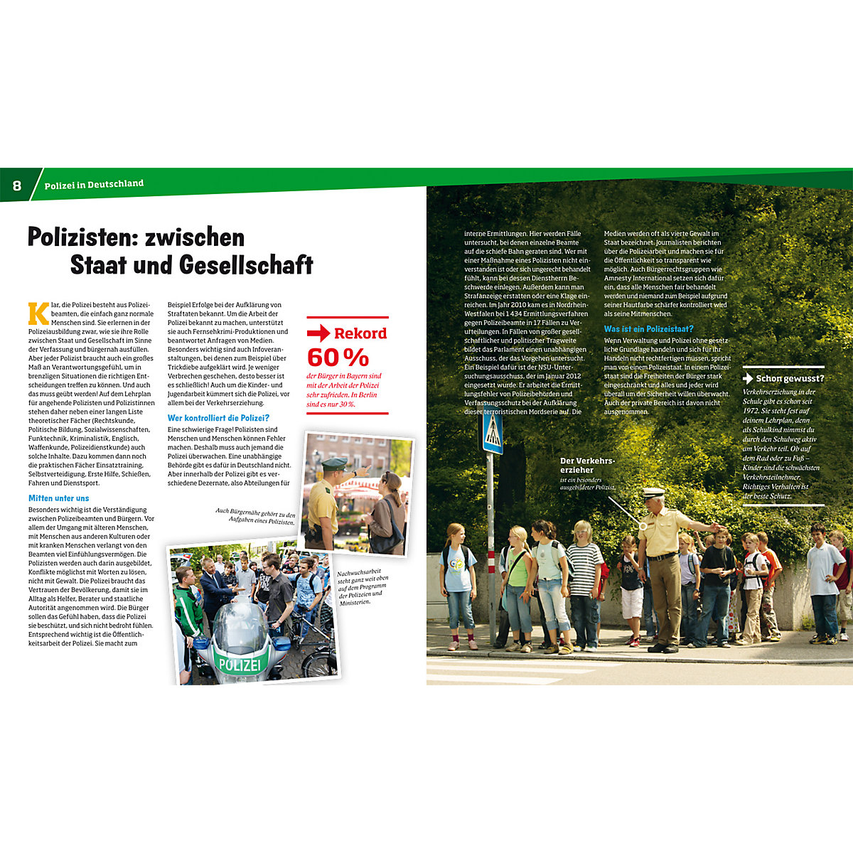 WAS IST WAS Polizei, Band 120