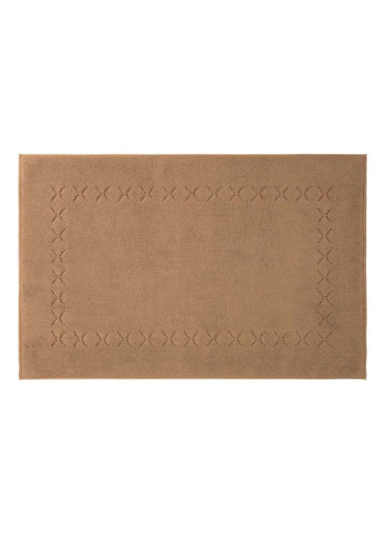 Yves Delorme Nature Amande bath mat 55 x 90 cm