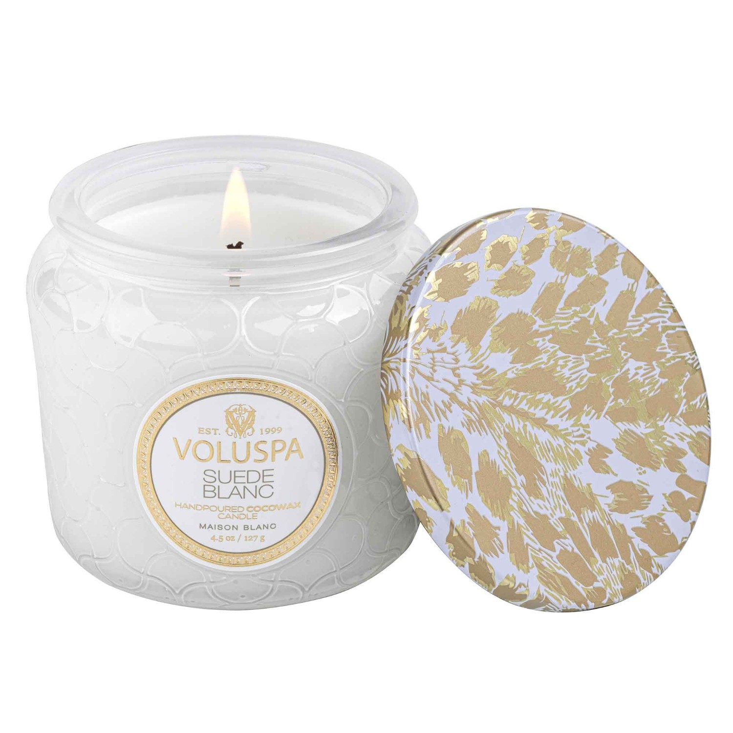 VOLUSPA Mały słoik