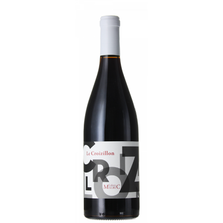 LE CROIZILLON 2021 - CHÂTEAU LES CROISILLE