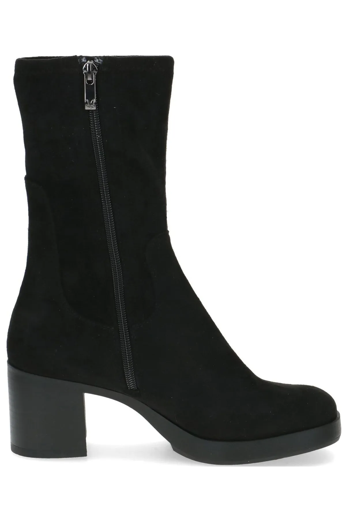 Caprice  Stiefel - Schwarz - Blockabsatz