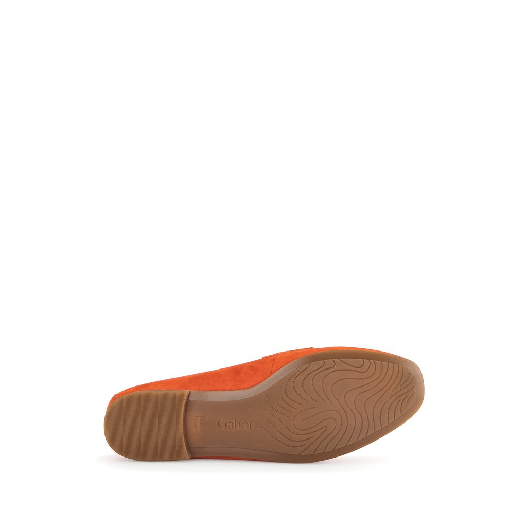 Gabor fashion Slipper orange
