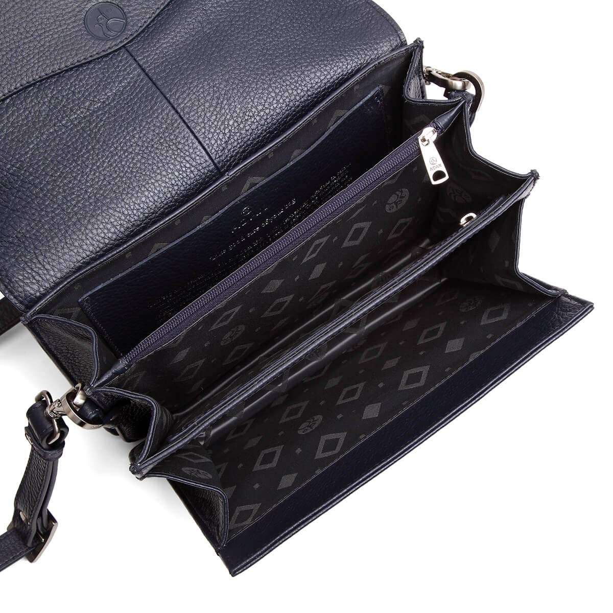 ADAX Handtaschen bunt CORMORANO