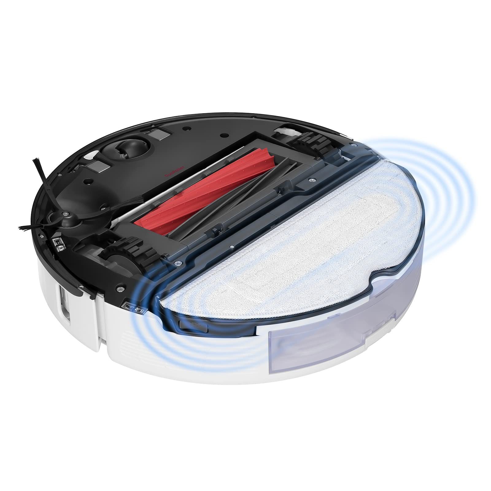 Roborock Staubsaugerdüsen-Set Original-Zubehörset, (Packung), für S8/S8+/S8 Pro Ultra/S7/S7 Maxv/S7 Maxv Ultra/S7 Pro Ultra