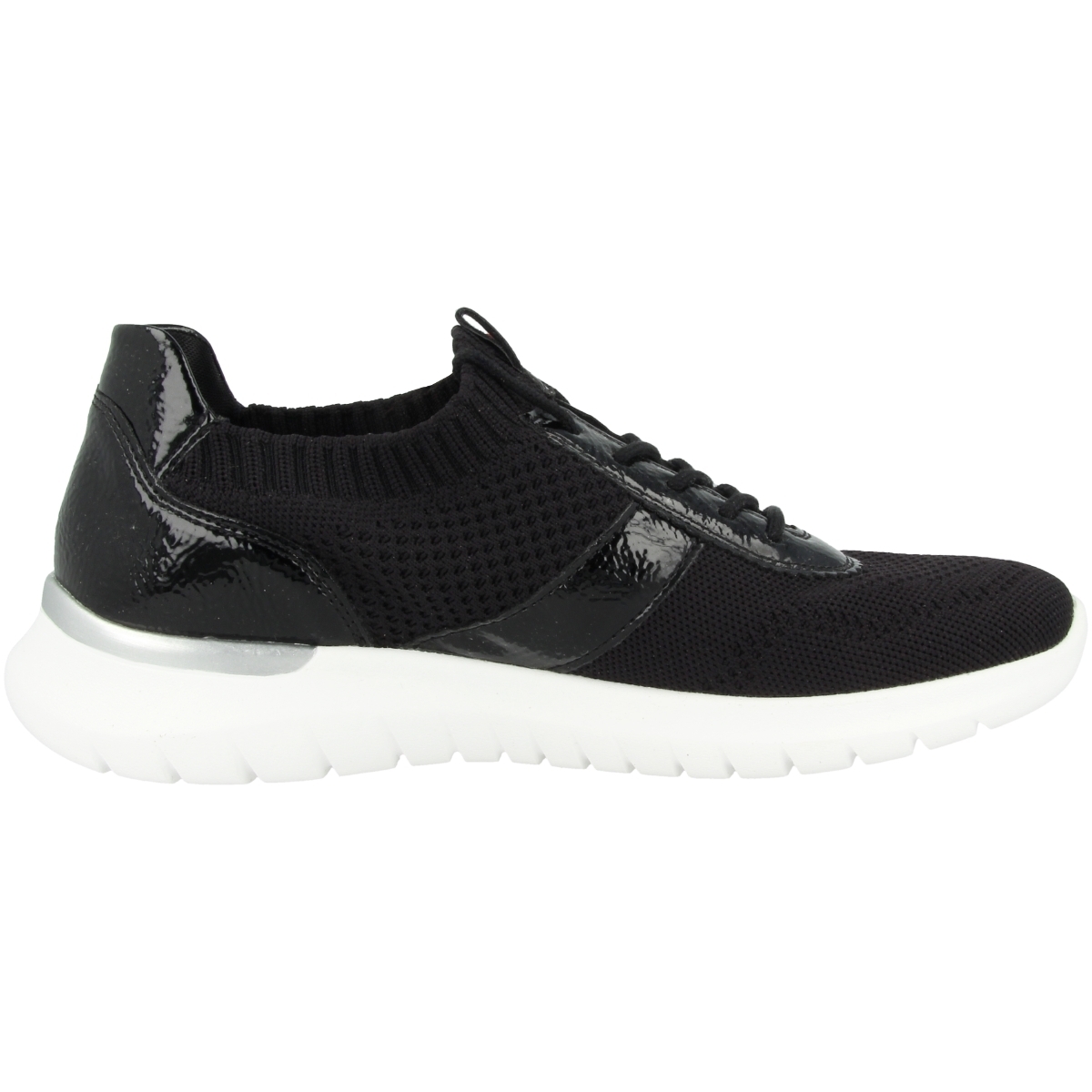 Rieker R5701 Sneaker low schwarz