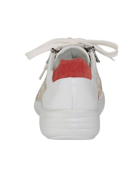 Schnürschuh mit Luftpolsterlaufsohle