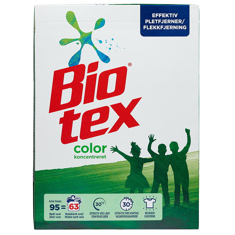 Bio Tex Bio Tex 3,34 kg, farge