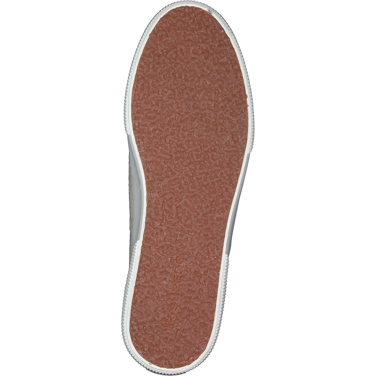 Superga 2740 Platform S21384W, Schnürschuhe, Damen, beige eggshell avorio