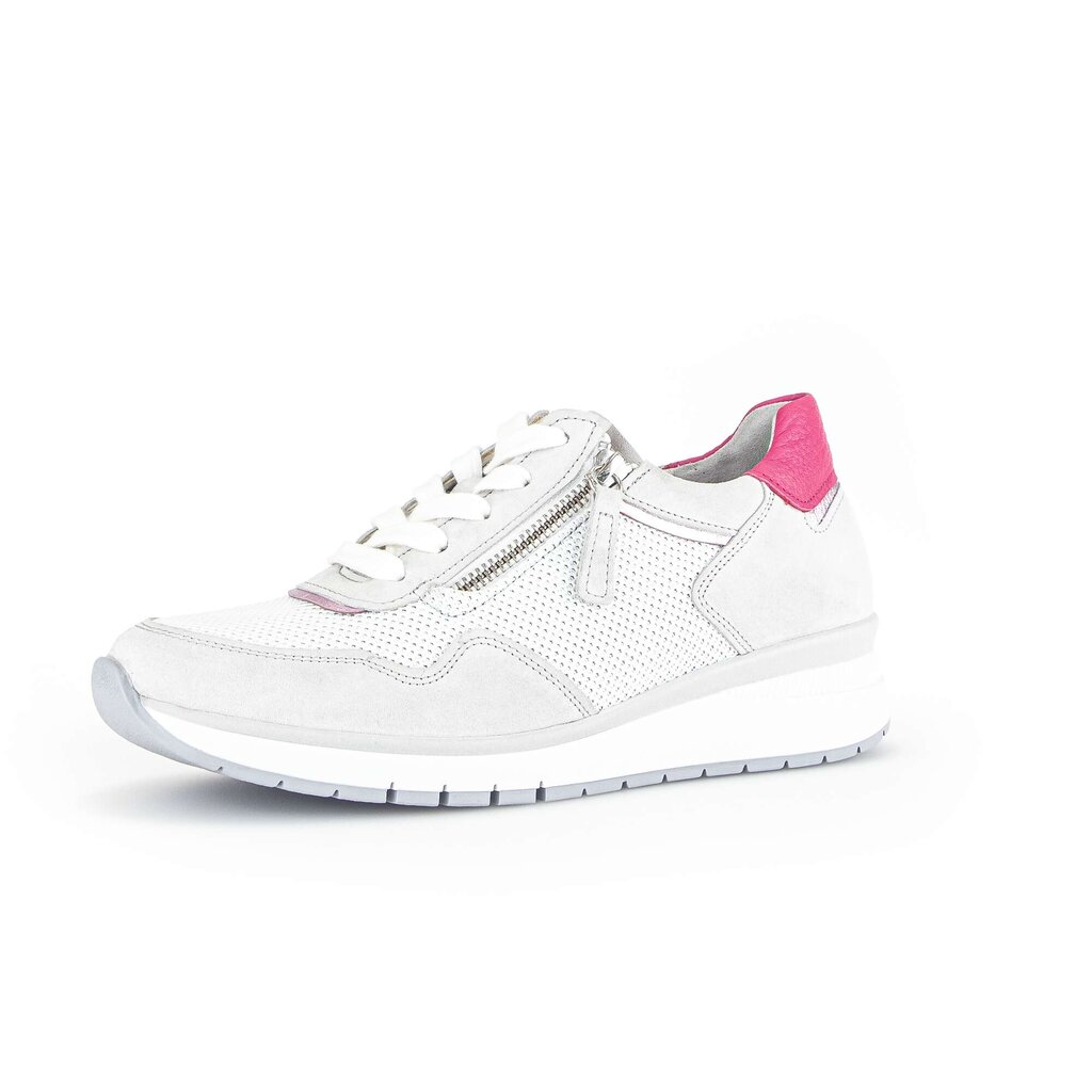 Gabor comfort Sneaker low weiß