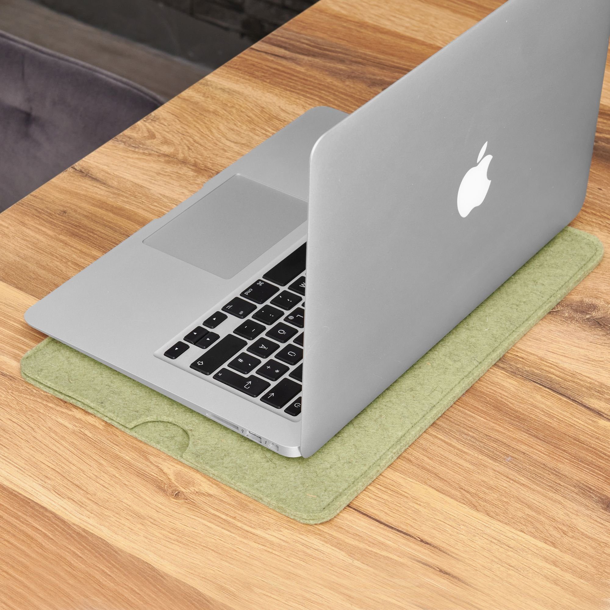 CoverKingz Laptoptasche Hülle für Apple MacBook Air/Pro 15
