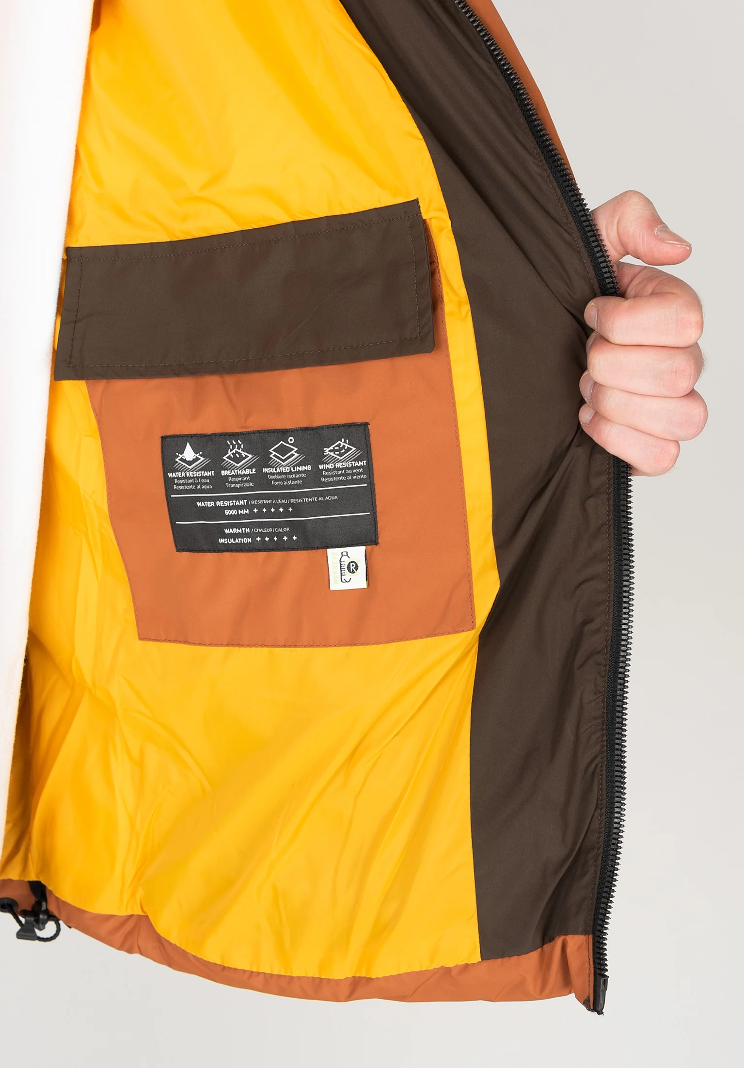 Goldsmooth Jacket