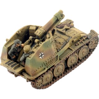 Grille (late) 15cm Gun Platoon