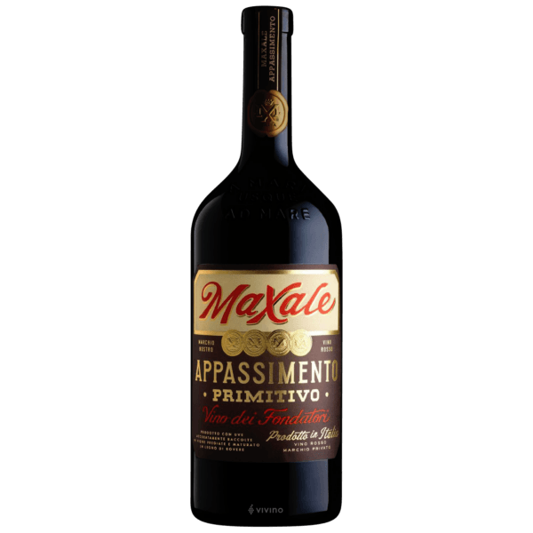 MaxaleAppassimento Primitivo 2022