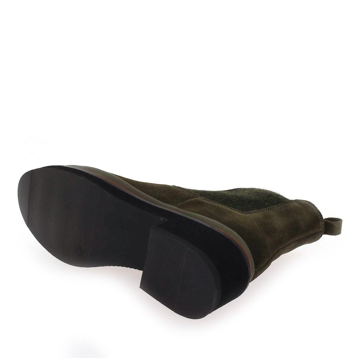 XSA  9176 HEEL - Kaki