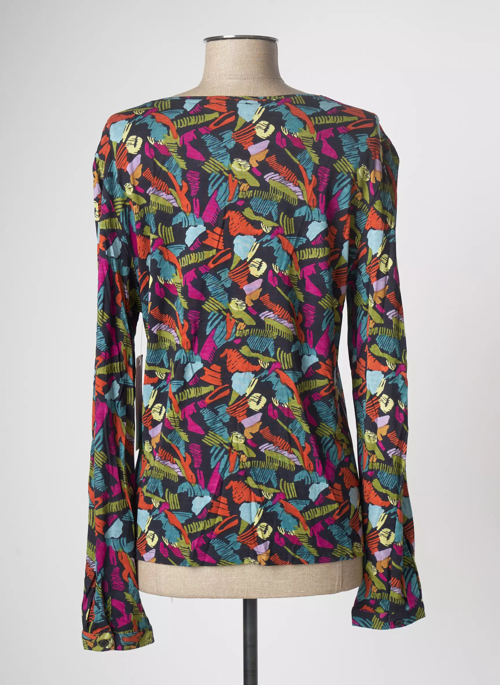 Agathe   Louise Tops Femme couleur noir