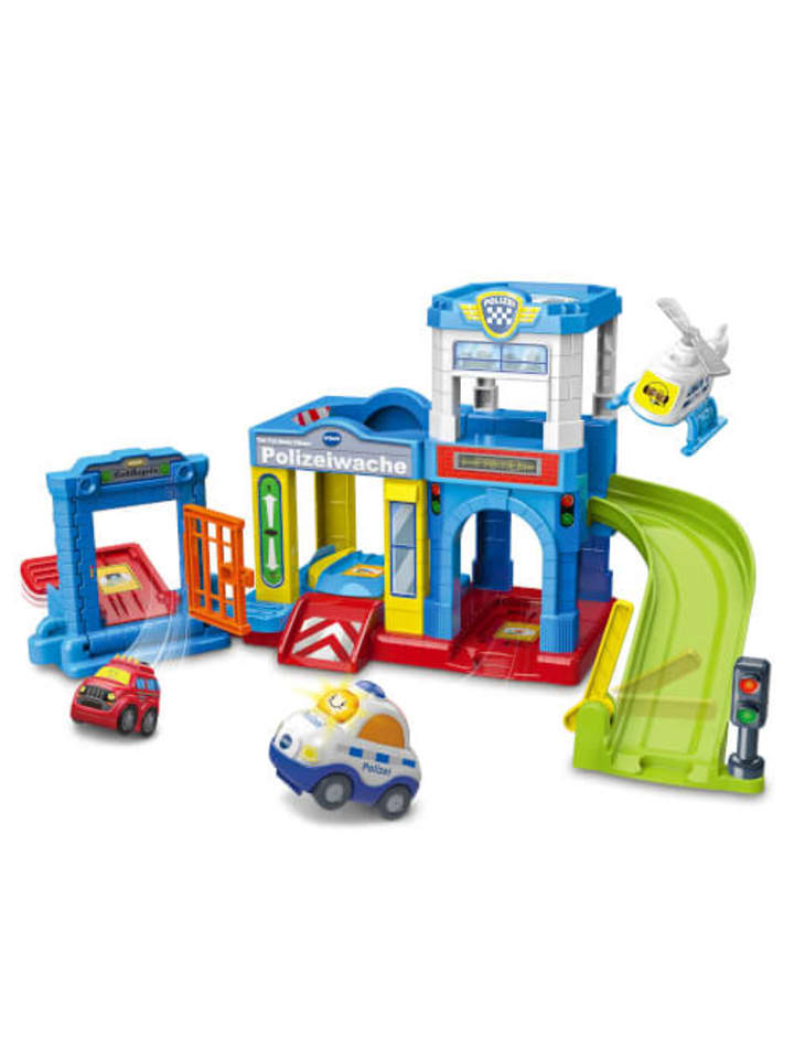 vtech Spielzeugfahrzeug Tut Tut Baby Flitzer - Polizeiwache, 1-5 Jahre günstig kaufen onesize