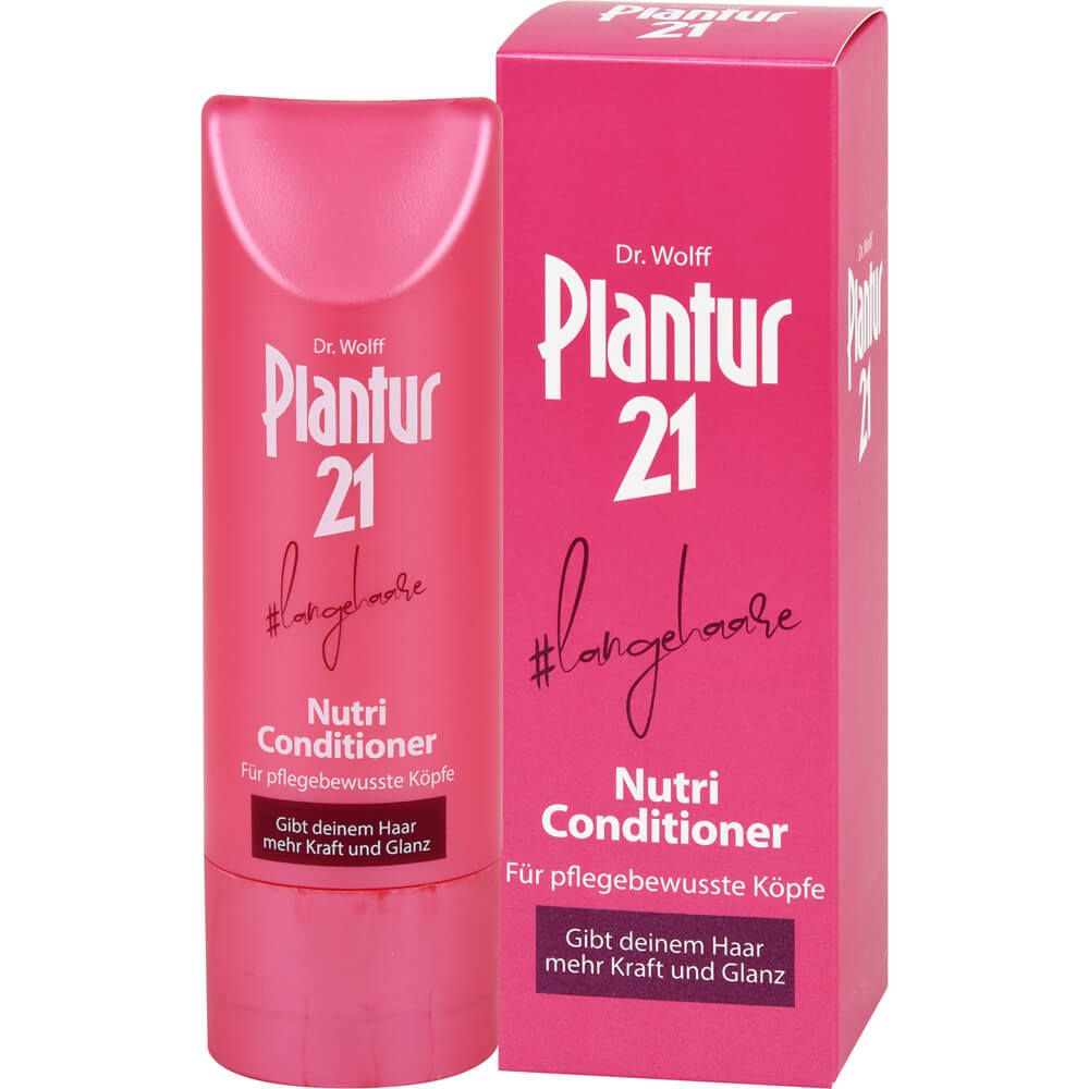 21 langehaare Nutri-Conditioner