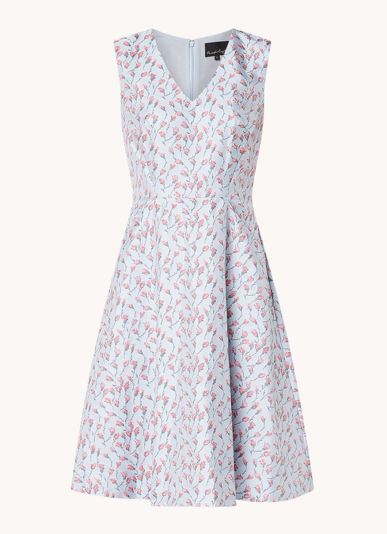 Rochie mini Phase Eight cu imprimeu floral Rosebud