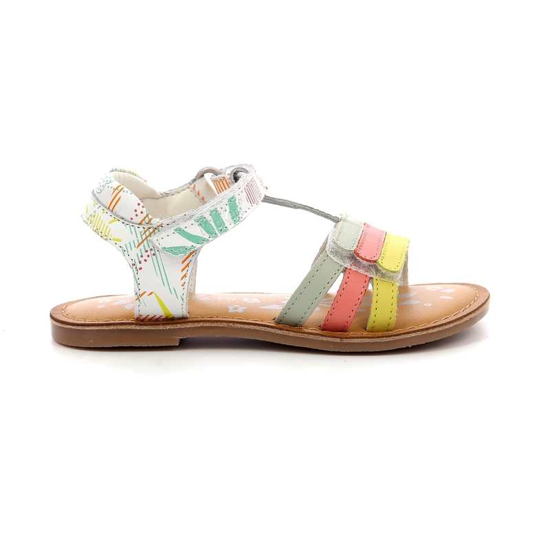 Sandales cuir Diamanto