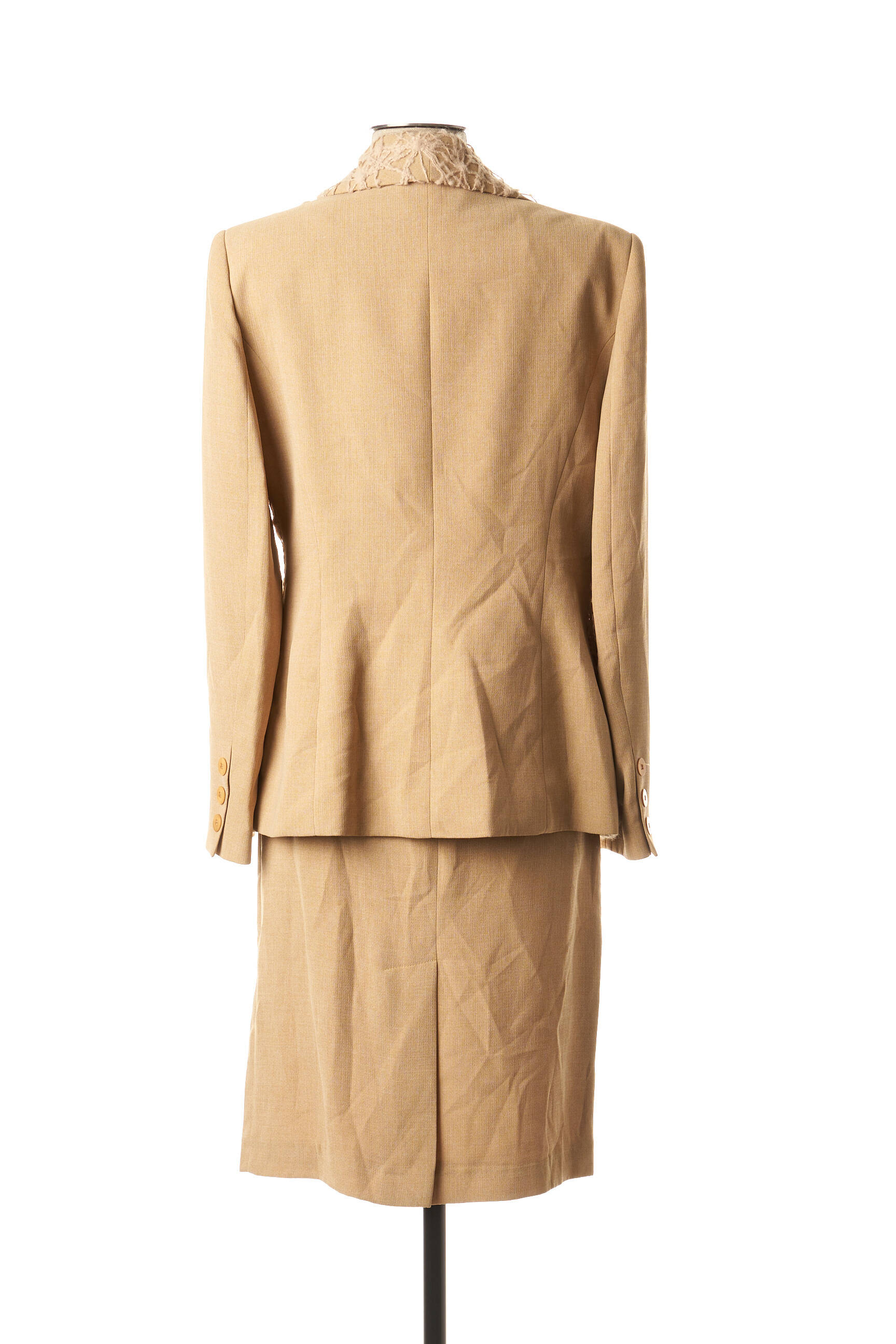 Angel Nina Ensembles Robe Femme couleur beige