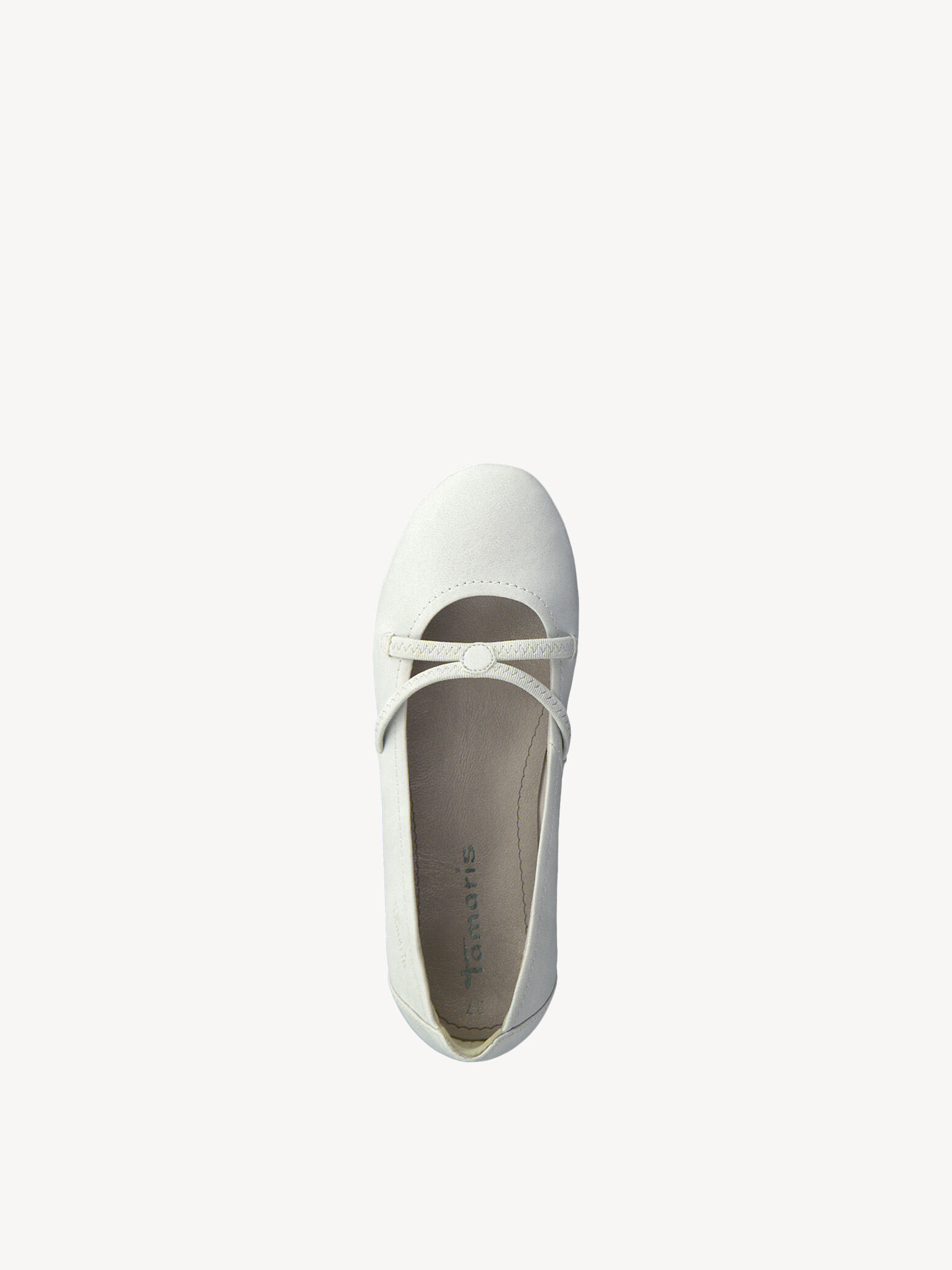 Ballerine - gris