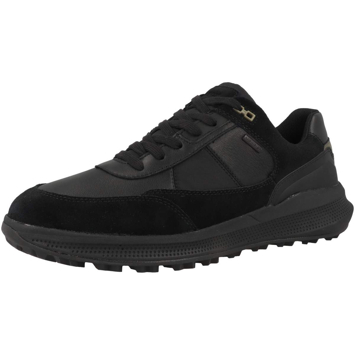 Geox U Pg1X B ABX A Sneaker low schwarz