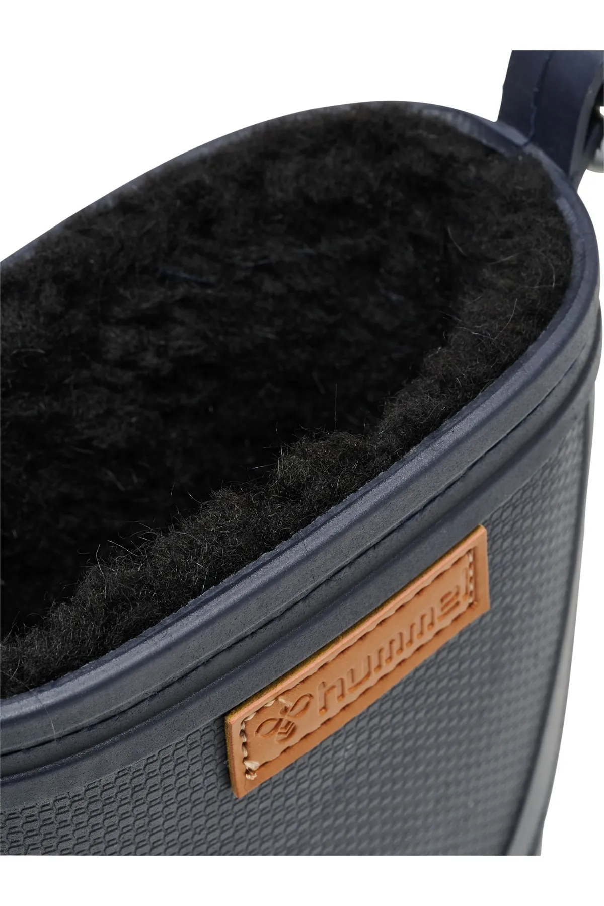 hummel  Stiefelette - Blau - Flacher Absatz