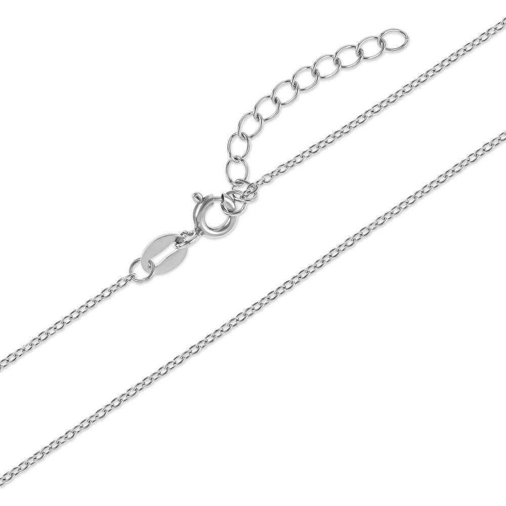 FAVS Chaînette 925 Argent collier