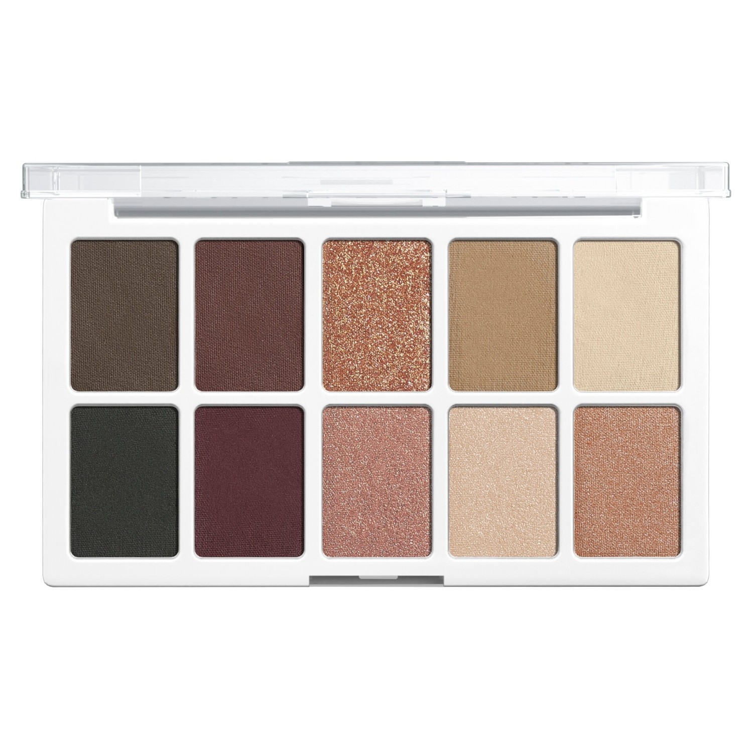 wet n wild JAUNUMS! 10 ĒNU PALETE - Nude Awakening