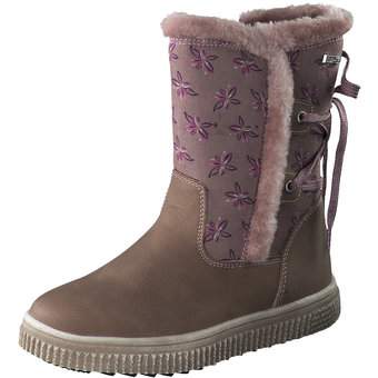 Puccetti Stiefel in rosa
