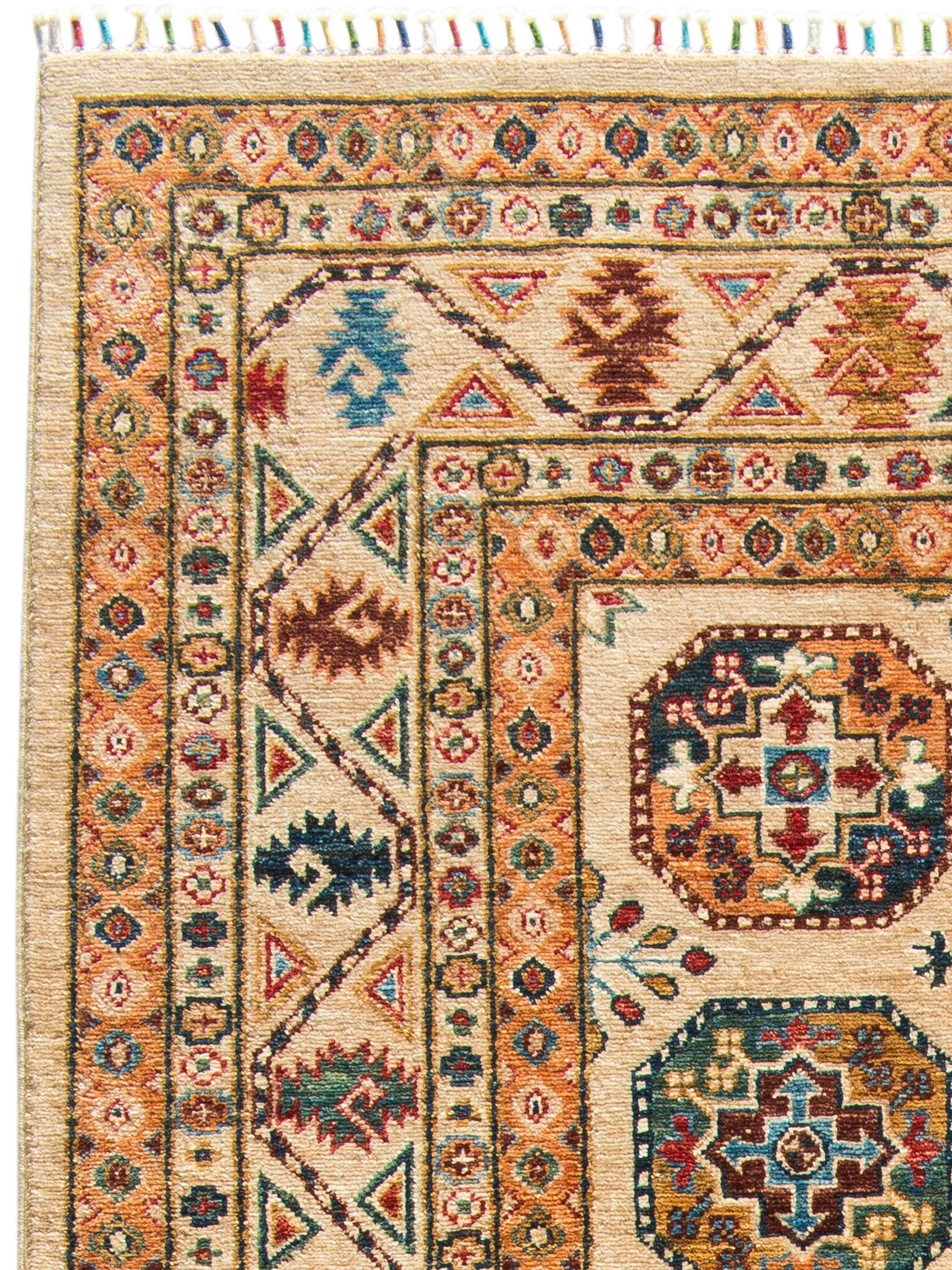 Buchara Ghazni ca. 209 x 291 cm, Unikat / Einzelstück