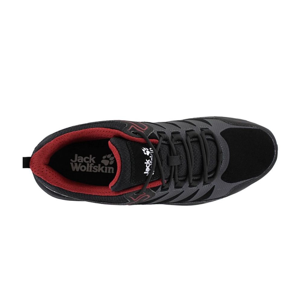 Jack Wolfskin CRUISER LOW 4043271-6047 / schwarz