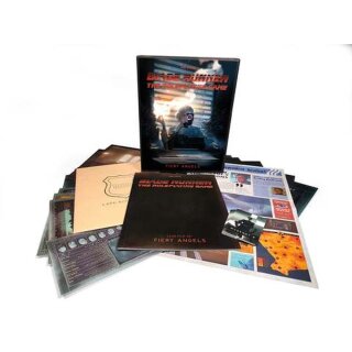 Blade Runner RPG: Case File 02 - Fiery Angels (Boxed Adventure) (EN)