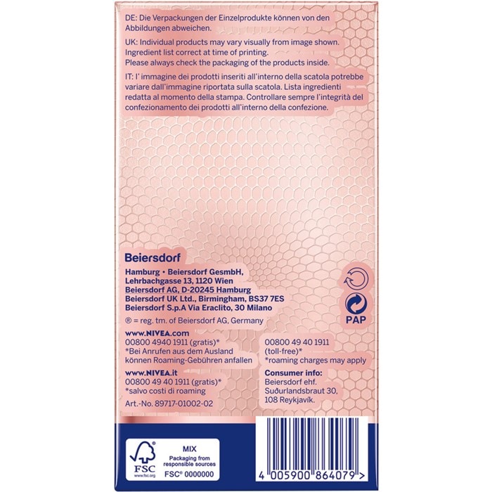 Für Sie Geschenkset von Nivea