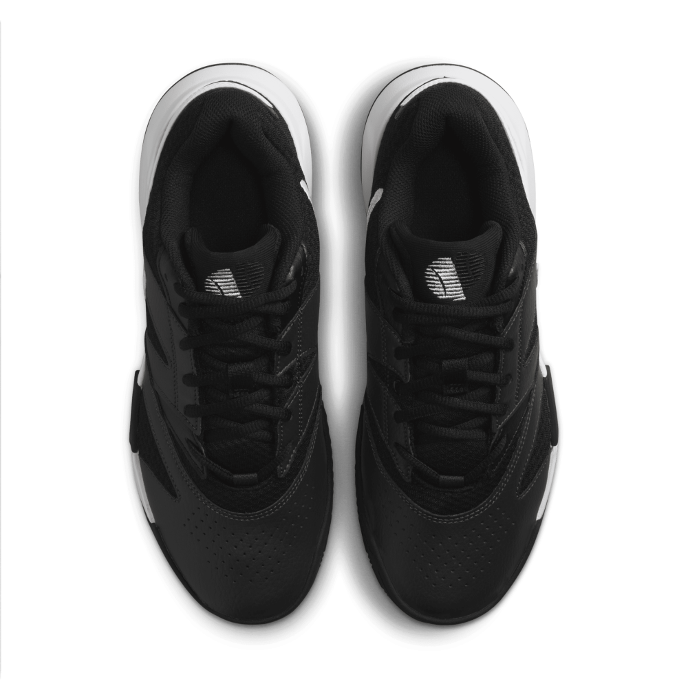 Nike NikeCourt Lite 4 Clay Court FJ2318-001 / schwarz