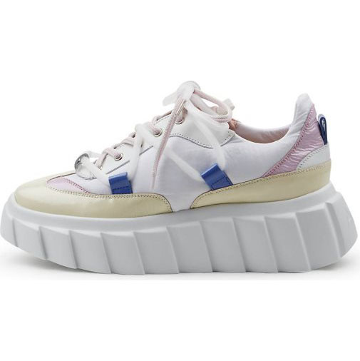 AGL Platform-Sneaker BLONDIE