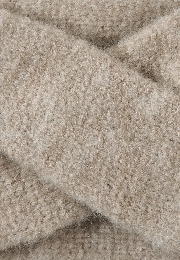 Street One Strickmix Stirnband
