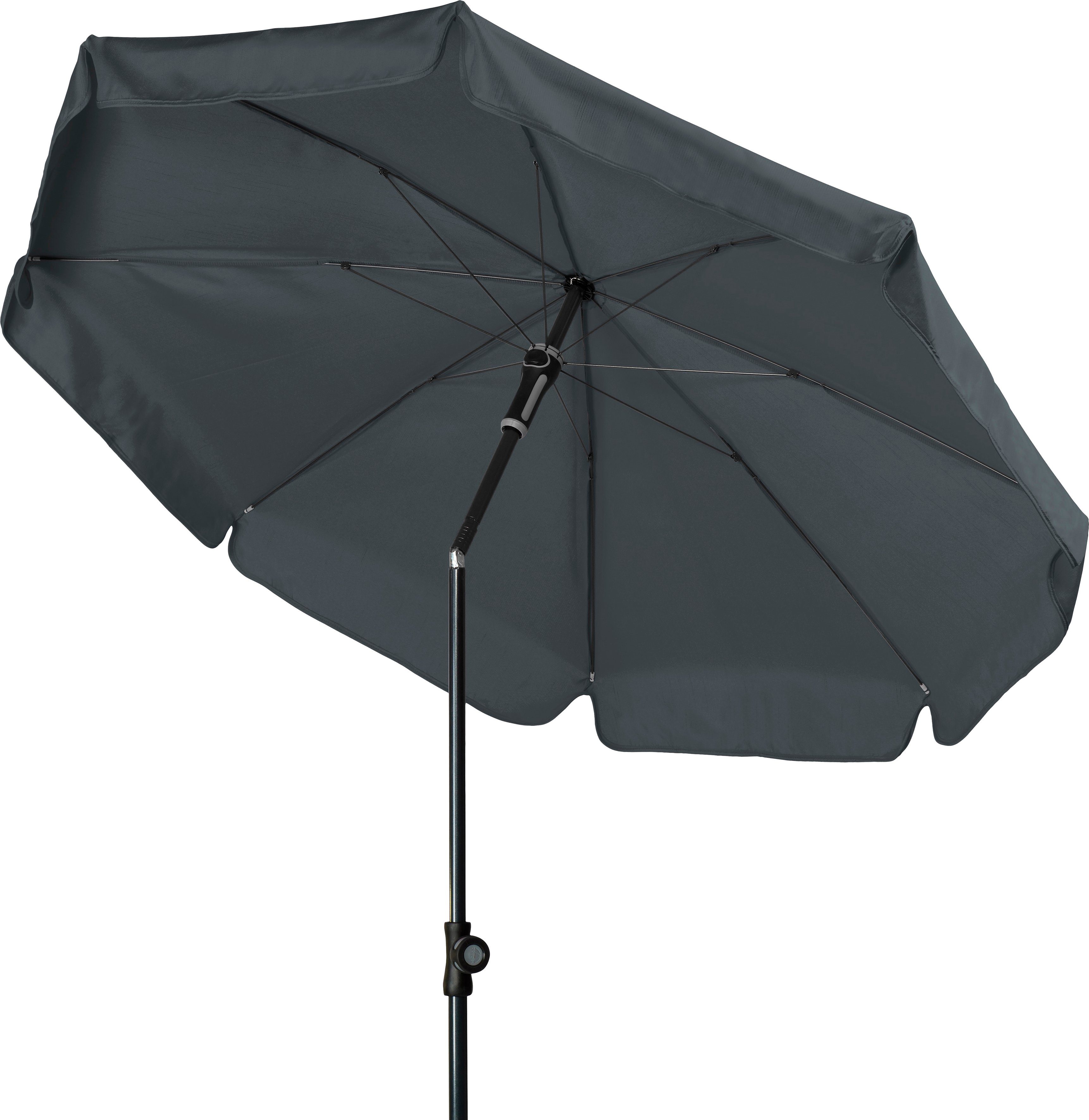 doppler® Sonnenschirm, abknickbar, höhenverstellbar, UV-beständig
