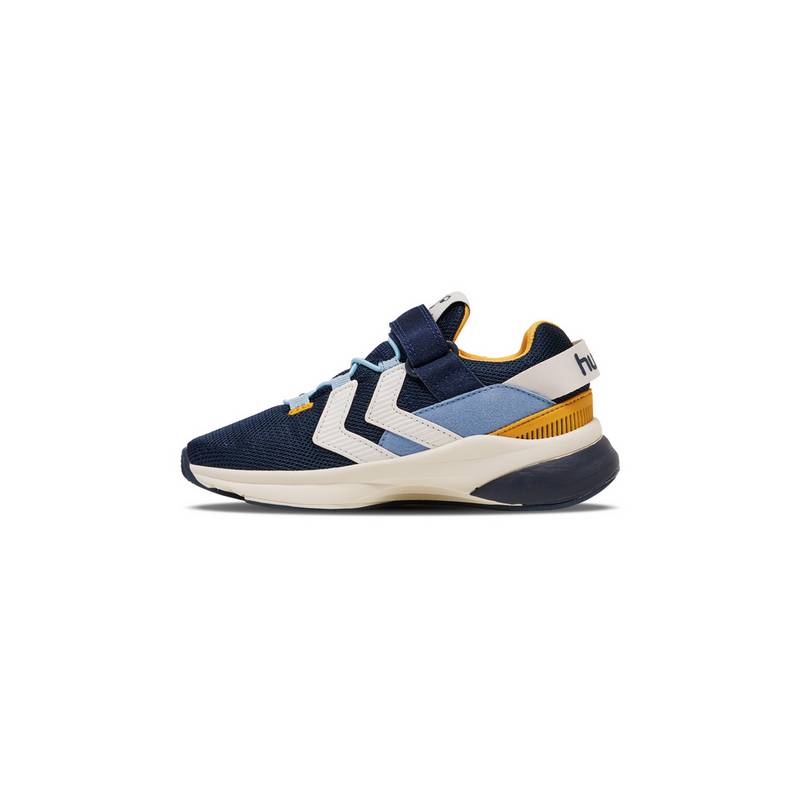 hummel REACH 300 RECYCLED JR Sneaker Kinder