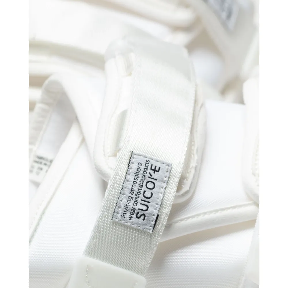 Suicoke MOTO Cab OG-056CAB-WHITE / weiss