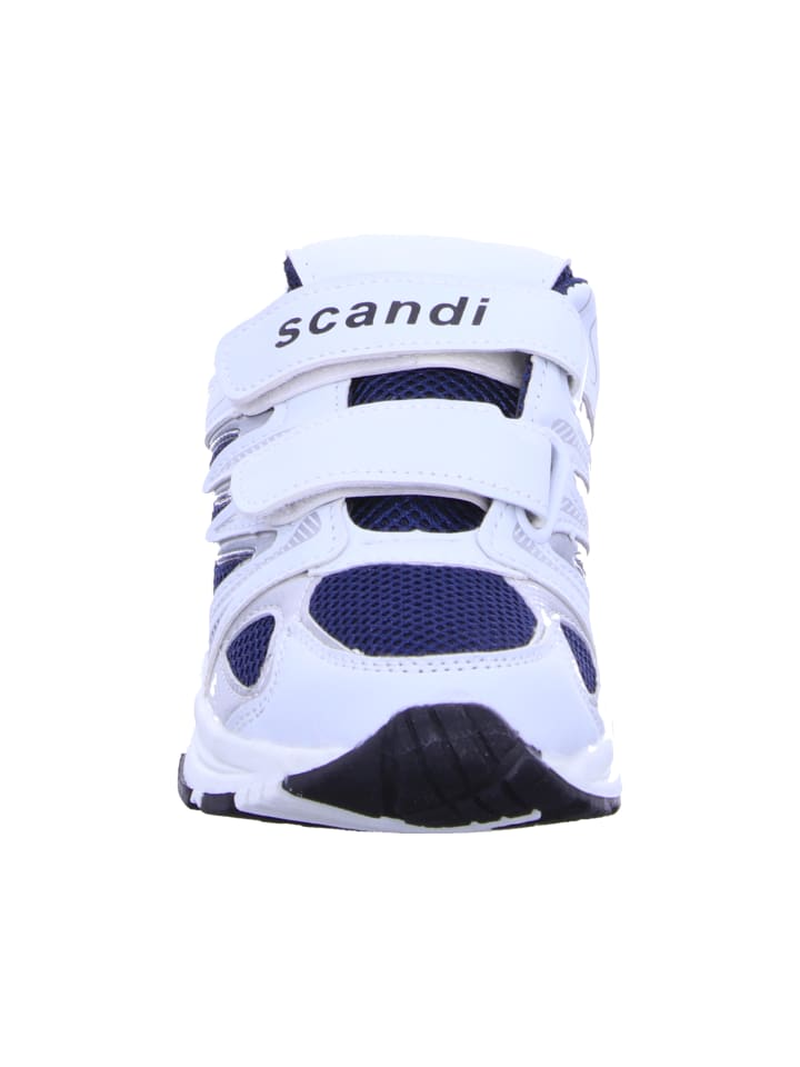 Scandi Sportschuh in weiß günstig kaufen
