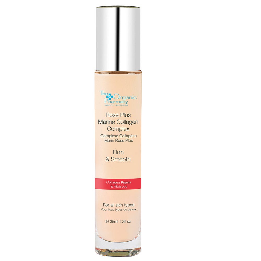 The Organic Pharmacy Rose Plus Marine Collagen Complex 35 ml