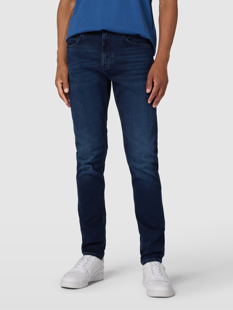 Jeans im 5-Pocket-Design Modell 'HOUSTON' in jeans