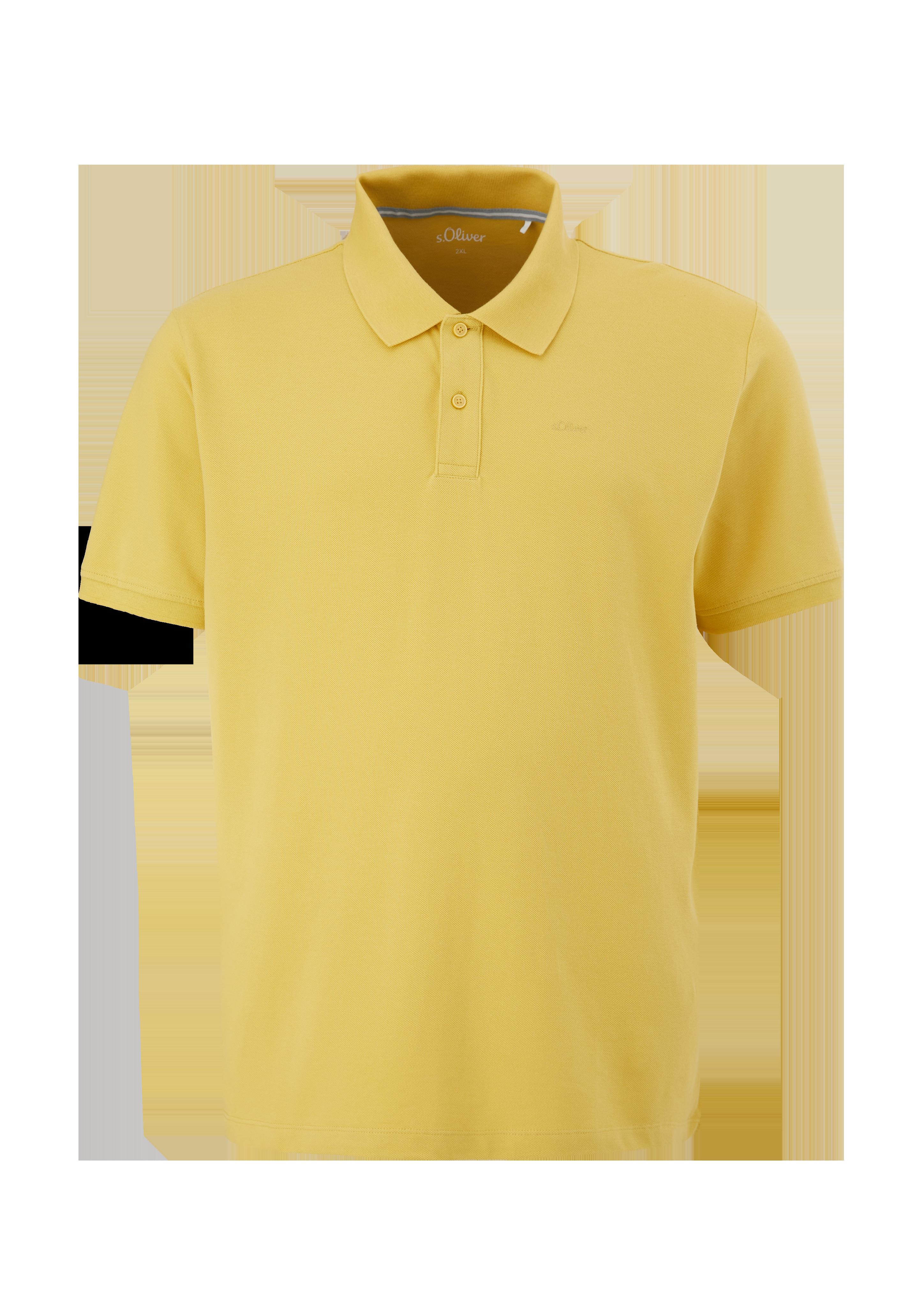 Poloshirt aus Baumwollpiquê  2124223-1356