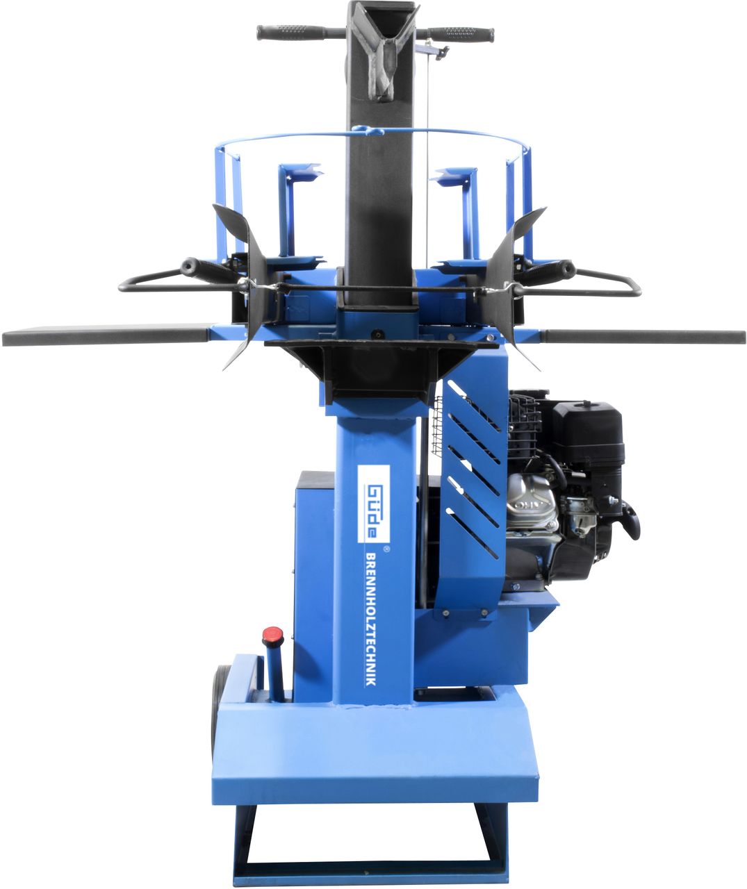 Güde Benzin-Holzspalter GHS 500/8TB