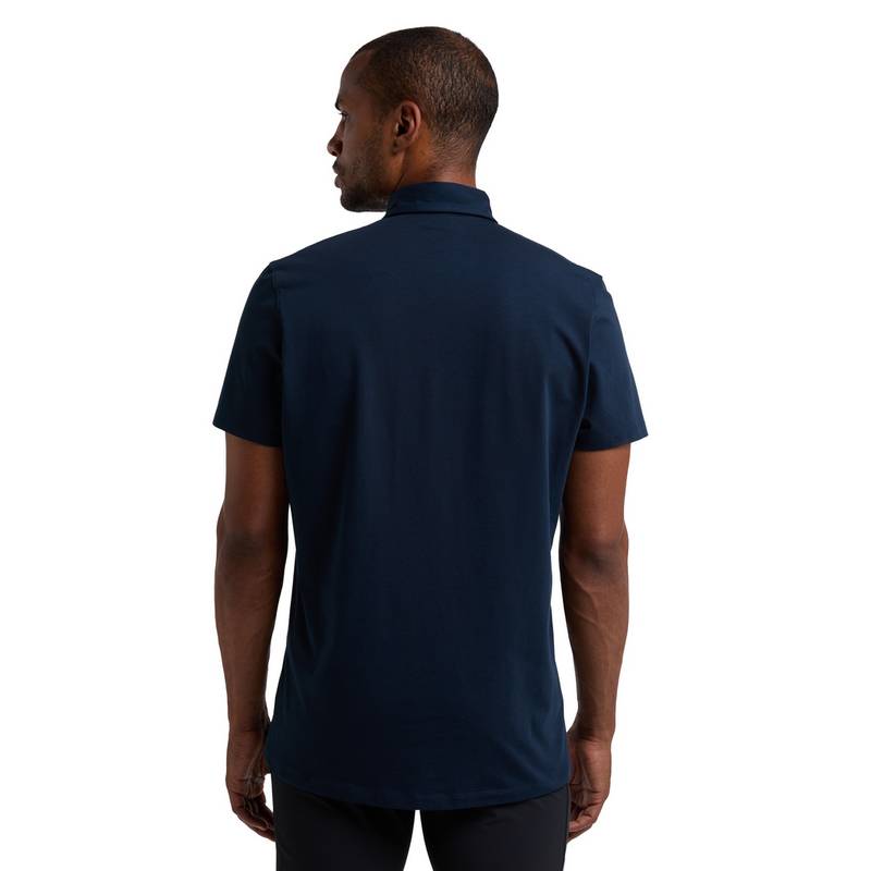 Haglfs Mirth Polo Funktionsshirt Herren