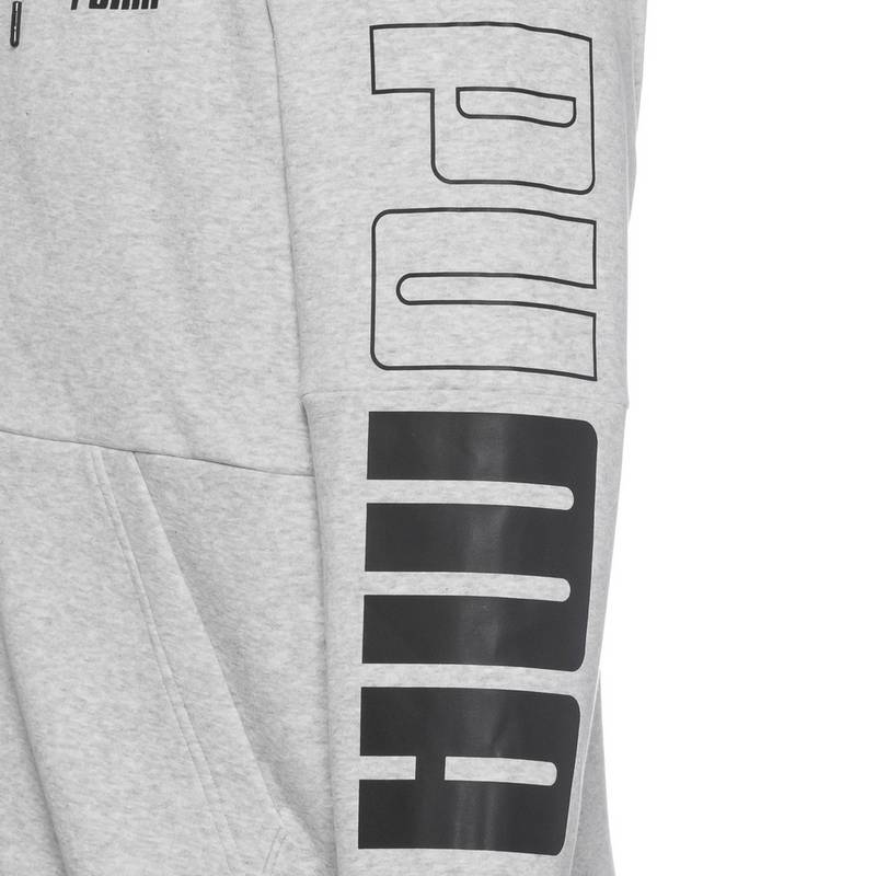PUMA Power Sweatjacke Herren
